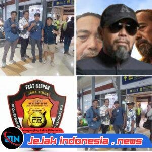 ​ Perkuat Sinergitas di Jawa Timur, Keluarga Besar FRN Sambut Hangat Kepulangan Ketua Umum dan Sekjen dari Kunjungan Kerja