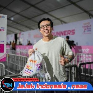 Dr. Tirta & 11 Ribu Peserta Serbu BUTC, Kemala Run 2026 Siap Guncang Bali