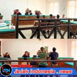 Pemeriksaan Saksi Perkara Cukai Digelar di PN Singaraja, Kerugian Negara Capai Rp598 Juta