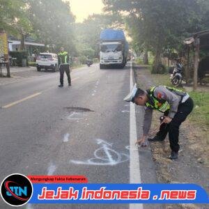 Dua Pengendara Motor Tewas Terlindas Truk di Jalur Nasional Banyuwangi–Situbondo