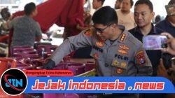 Polresta Banyuwangi Bongkar Dua Praktik Curang di Bangorejo dan Muncar, Pelaku Habiskan Ribuan Tabung Gas LPG 3 Kg untuk Dioplos