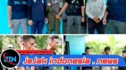 Penangkapan Terduga Pengedar Narkotika Jenis Sabu di Panipahan