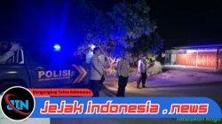 *Patroli Blue Light Ditingkatkan, Polresta Deli Serdang Perkuat Pencegahan Kejahatan Malam Hari*