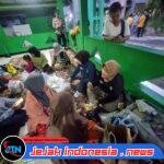 *Polres Jakbar Berikan Layanan Kesehatan dan Trauma Healing untuk Korban Kebakaran Aspol Kalideres*