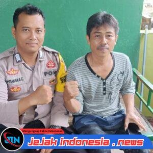 *Bhabinkamtibmas Polsek Puloampel  Datangi warga Dalam Sambang Dialogis.