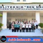 *Ketum TP PKK Tinjau Kampus Unhan Atambua, Dorong Mahasiswa Jadi Pemimpin Masa Depan*