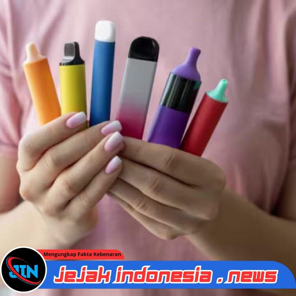 *Kemenkes siapkan aturan vape, disamakan dengan rokok konvensional mulai Juli 2026*