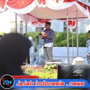 Hari Kesadaran Nasional, Wabup Banyuwangi Minta ASN Semakin Adaptif