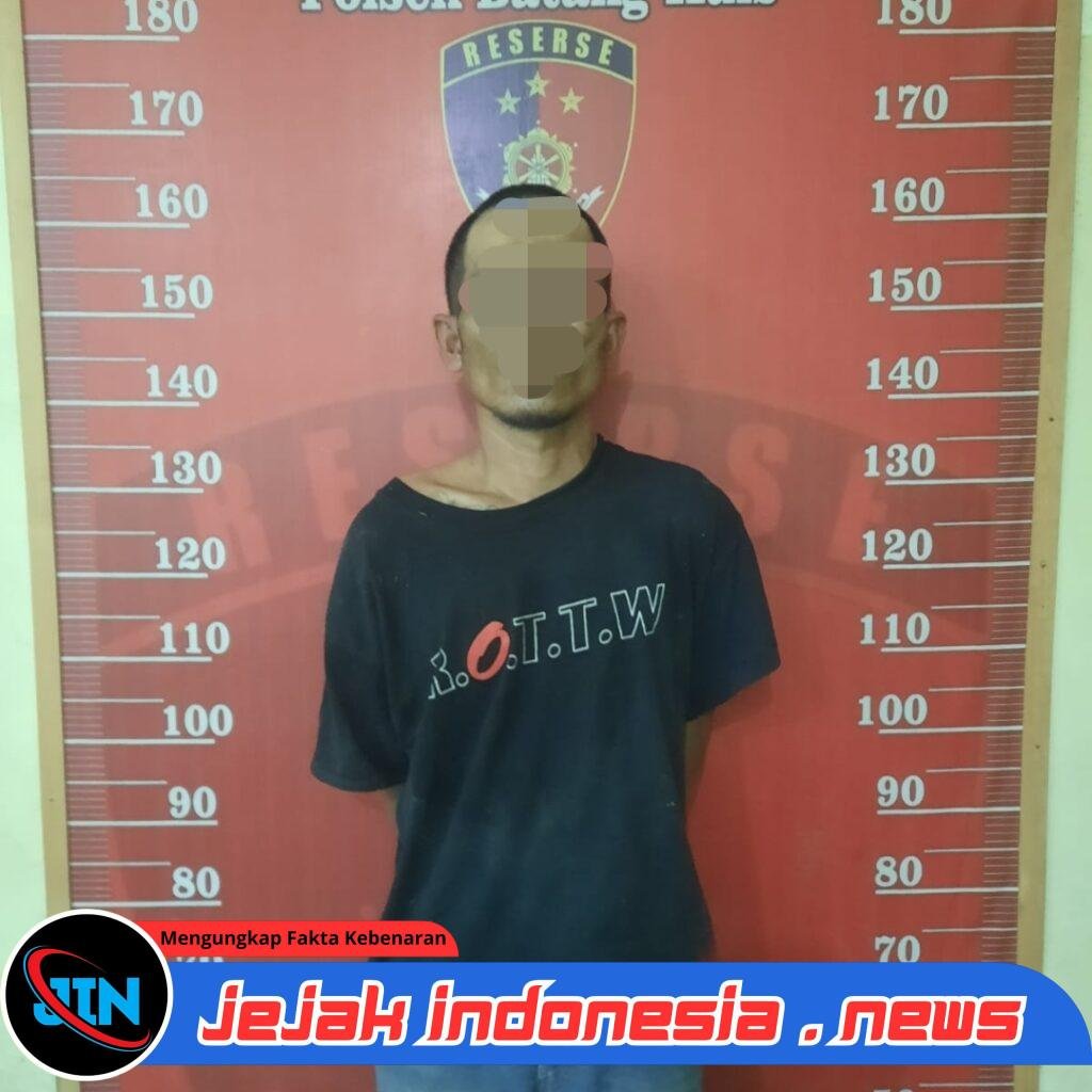 *Polsek Batang Kuis Ringkus Pelaku Curanmor dan Pembongkaran Rumah, Terancam 9 Tahun Penjara*