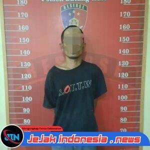 *Polsek Batang Kuis Ringkus Pelaku Curanmor dan Pembongkaran Rumah, Terancam 9 Tahun Penjara*