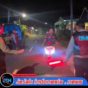 Polres Pasuruan Perketat Patroli Jalur Prigen Antisipasi Kejahatan Jalanan