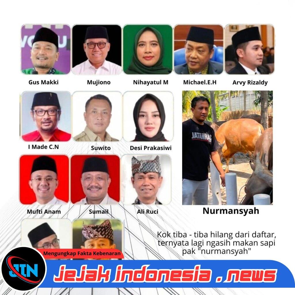 PLOT TWIST! Sempat “Hilang” dari Radar The Next Leader Banyuwangi 2029, Pak Nurmansyah Lagi Asyik di Kandang Sapi
