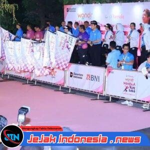 Polda Bali Catat Kesuksesan Kemala Run 2026 di Gianyar, Dongkrak Sektor Pariwisata dan Ekonomi serta Salurkan Donasi Kemanusiaan