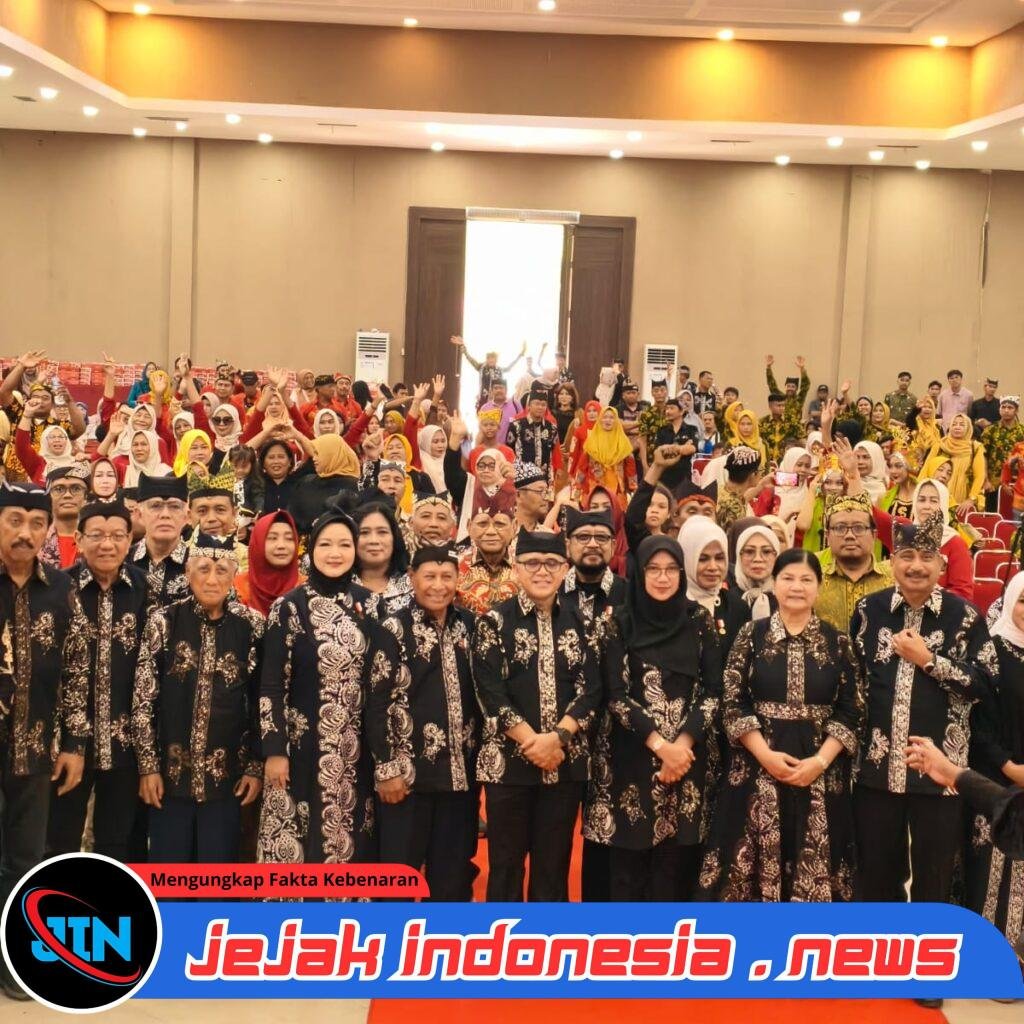 Miliki Peran Strategis, Bupati Ipuk Ajak Ikawangi Perkuat Jaringan Untuk Promosi Daerah, Peluang Ekonomi Hingga Investasi