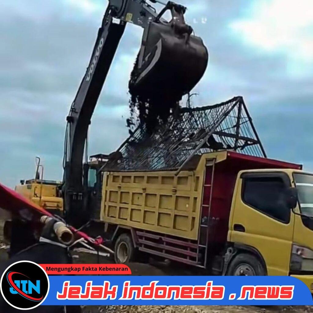 “Tambang Ilegal ‘Kebal Hukum’ di Dukuh Drojo: APH Bungkam, Warga Menjerit, Siapa Bermain di Balik Galian C Tebon?”