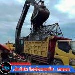 “Tambang Ilegal ‘Kebal Hukum’ di Dukuh Drojo: APH Bungkam, Warga Menjerit, Siapa Bermain di Balik Galian C Tebon?”