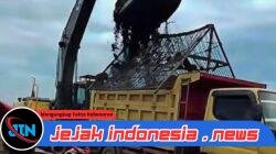 “Tambang Ilegal ‘Kebal Hukum’ di Dukuh Drojo: APH Bungkam, Warga Menjerit, Siapa Bermain di Balik Galian C Tebon?”