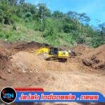 Aktifitas Tambang ilegal galian C  merajalela di Banyuwangi