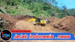 Aktifitas Tambang ilegal galian C  merajalela di Banyuwangi