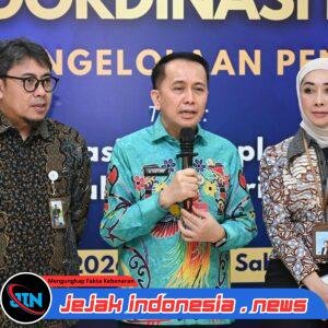 *Kemendagri Dorong Pembiayaan Inovatif dan Kolaboratif untuk Percepat Pembangunan Daerah*