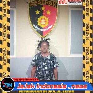 Viral! Tak Terima Tarif Spa, Pria 43 Tahun Ngamuk dan Aniaya Terapis di Dentim—Pelaku Akhirnya Diringkus Polisi