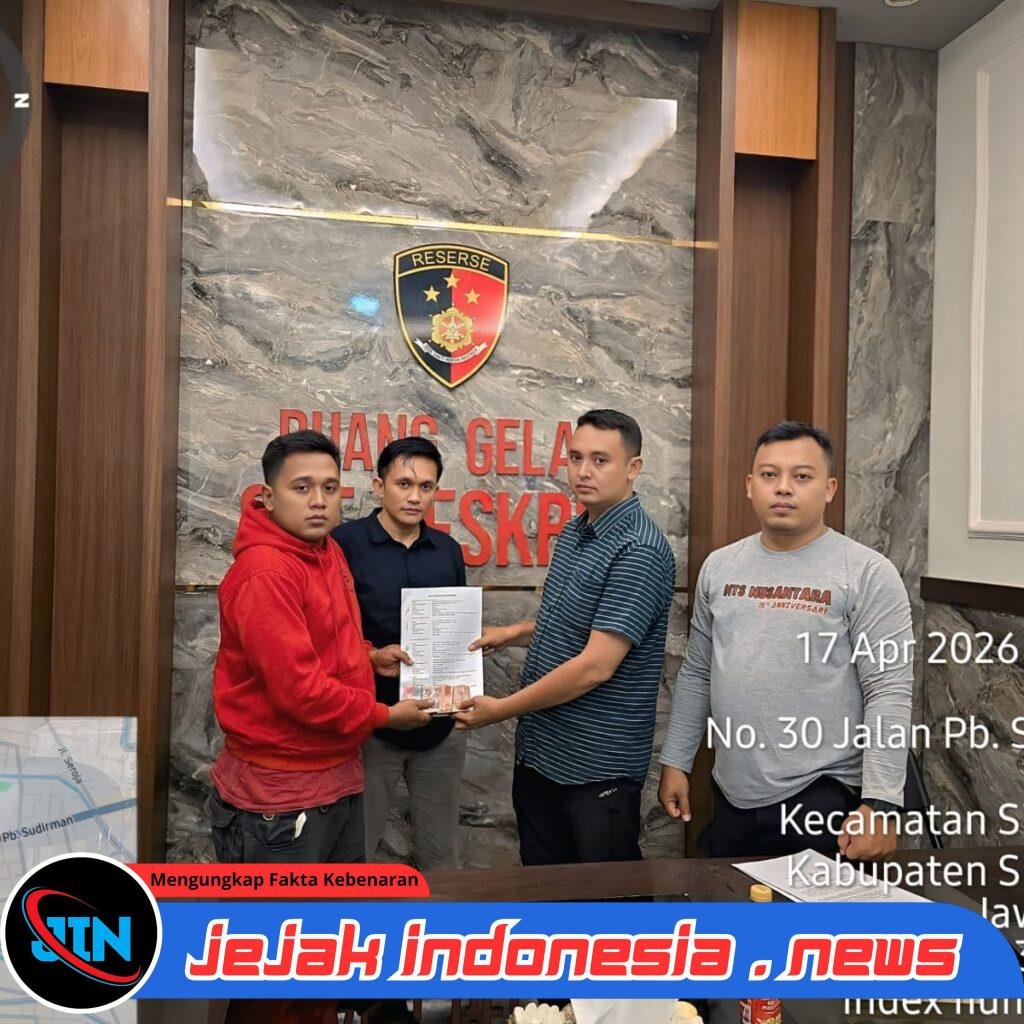 Anak Maafkan Ayah yang Gelapkan Motor, Kuasa Hukum Supriyadi Apresiasi Penyidik Polres Situbondo Sukseskan Restorative Justice