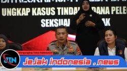 *​Polda Banten Ungkap Kasus Predator Anak Berkedok Ritual Silat Dan Praktik Aborsi*