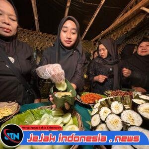 Sego Lemeng dan Kopi Uthek Meriahkan ‘Janda Reni’ Banyuwangi, Intip Filosofinya!