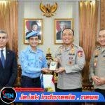 *Polri Perkuat Komitmen Keselamatan Penjaga Perdamaian Dunia, Tegaskan Kerja Sama Berkelanjutan dengan PBB*