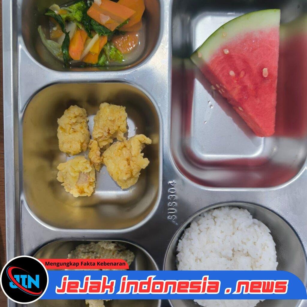 Sidokkes Polres Bangli pastikan keamanan Pangan dalam Program MBG Polri