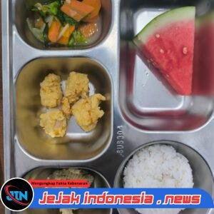 Sidokkes Polres Bangli pastikan keamanan Pangan dalam Program MBG Polri