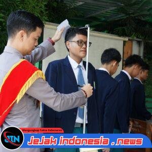*Komitmen Nyata Dukung SDM Unggul, Rumkit Bhayangkara Polda Kalteng Gencarkan Pemeriksaan Kesehatan Pelajar*