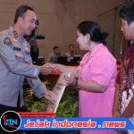 Wujud Penghargaan Institusi: Kapolda Sumsel Bekali 216 Personel Menuju Masa Purna Tugas yang Produktif