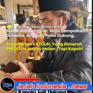 *Tambang Ilegal Jatim Merajalela, Agus Flores Kritik Kinerja Daerah: Jangan Tunggu Atensi Kapolri Baru Bergerak