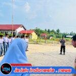 Polisi Jadi Pembina Upacara di SMA N 2 Kesukma Bangsa, Tanamkan Disiplin dan Cegah Kenakalan Remaja