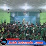 Tangkal Radikalisme Digital, Satgaswil Densus 88 Papua Barat Gelar ‘Vaksinasi Ideologi’ bagi Kader Ansor di Sorong