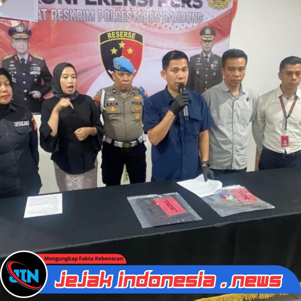 Motif Pelaku Habisi Nyawa Marlin Karena Cemburu.