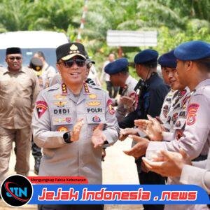 Wakapolri: Hibah Lahan Mako Brimob Perkuat Keamanan Masyarakat dan Proyek Strategis Nasional di Kolaka