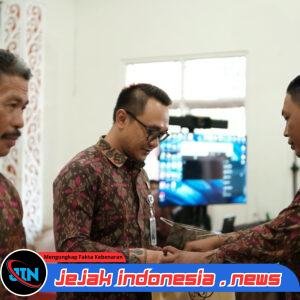 Dari Pengabdian Menuju Babak Baru, Lapas Tabanan Lepas Pegawai