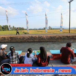 Ngopi Sambil Nikmati Senja Glenmore, Sensasi Destinasi Baru di Kaki Gunung Raung Banyuwangi