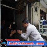 *Kapolres Jakbar Turun Langsung Sapa Warga Kedoya Utara, Perkuat Kedekatan Polisi dan Masyarakat*