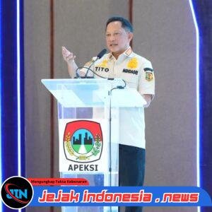 *Walkable City dan Ruang Hijau, Mendagri Ungkap Cara “Murah” Tekan Biaya Kesehatan Kota*