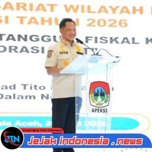 *Mendagri Ingatkan Kepala Daerah: Korupsi dan Pemborosan Bisa Hancurkan Kepercayaan Publik*
