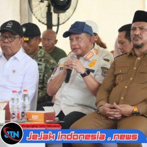 *Gelontorkan Dana Tahap II, Pemerintah Percepat Perbaikan Rumah Terdampak Bencana*