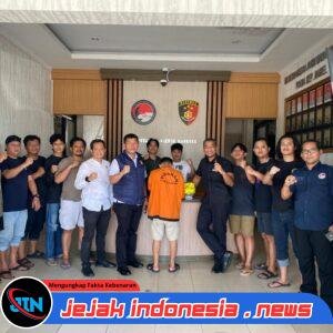 *Ditresnarkoba Polda Babel Tangkap Bandar Narkoba Di Pangkalpinang, 2,068 Kilogram Sabu Diamankan*