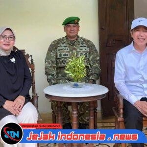 “Perisai Setia Presiden: Jejak Pengabdian Mayor Infanteri Windra Sanur dari Era Soeharto hingga Mengawal Joko Widodo”