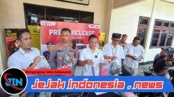 Aksi Pencurian Meteran Air di Banyuwangi Terbongkar, Pelaku Gunakan Modus Petugas Palsu