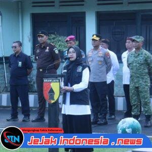 Dorong Ekonomi Desa, Kodim dan Pemkab Banyuwangi Salurkan Armada ke Koperasi Koperasi Merah Putih