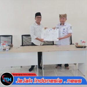 UIMSYA Banyuwangi Jalin Kerja Sama dengan DLH, Siapkan Lahan TPS3R untuk Atasi Persoalan Sampah