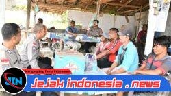 *Jelang May Day, Kasat Binmas Polres Aceh Timur Sambangi SPSI Peureulak*